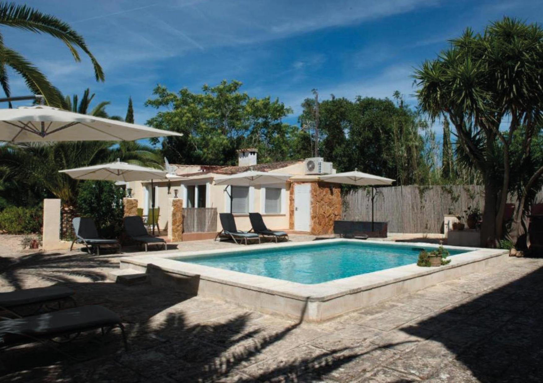 Finca Animas Llucmajor  Exterior foto